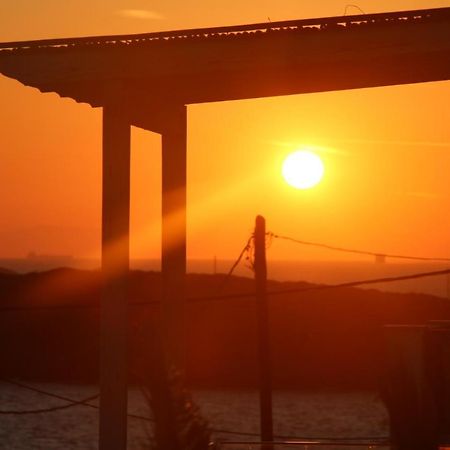 Villa Bonatsa Andros Home Баці Екстер'єр фото
