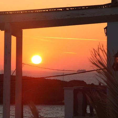 Villa Bonatsa Andros Home Баці Екстер'єр фото