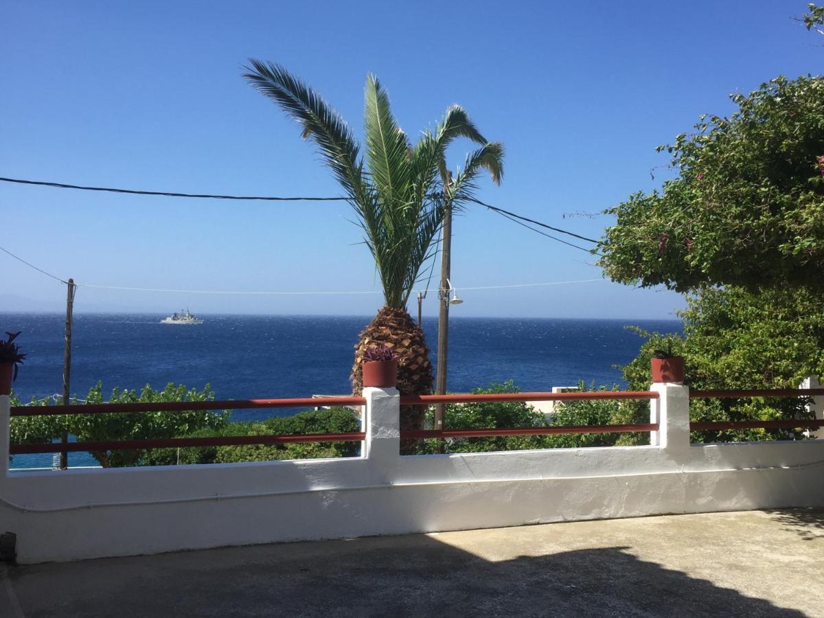 Villa Bonatsa Andros Home Баці Екстер'єр фото