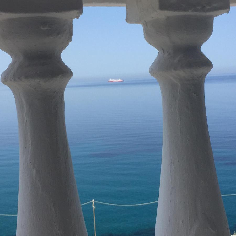 Villa Bonatsa Andros Home Баці Екстер'єр фото