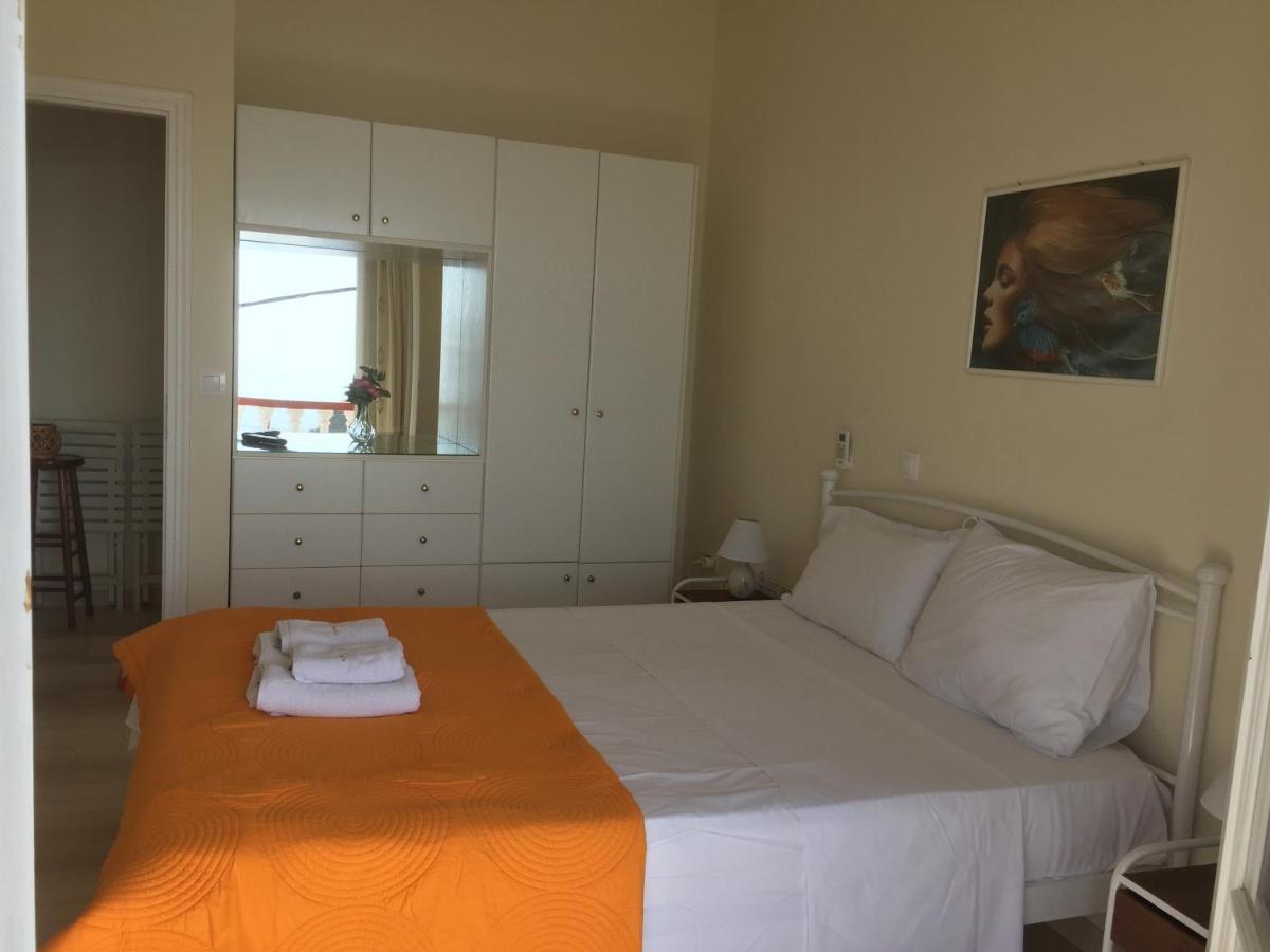 Villa Bonatsa Andros Home Баці Екстер'єр фото