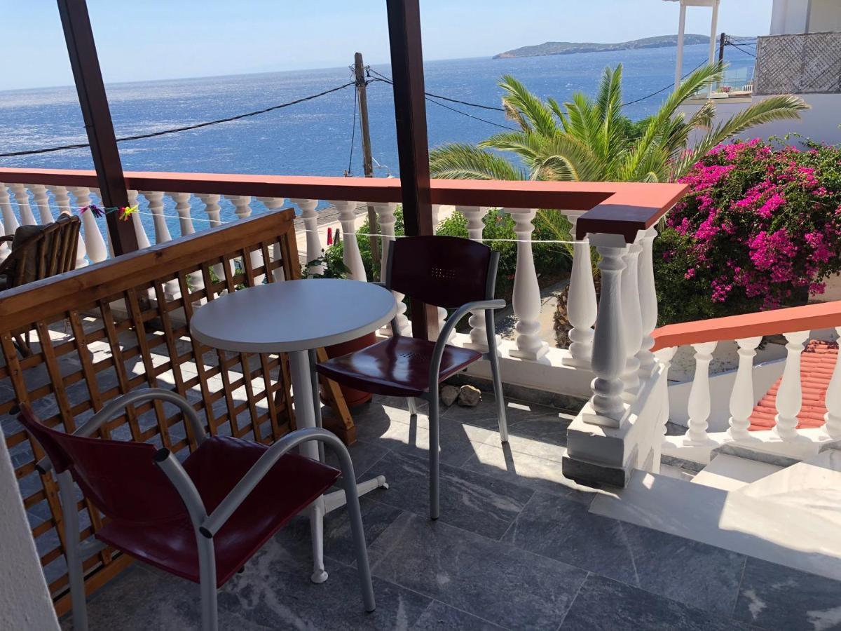 Villa Bonatsa Andros Home Баці Екстер'єр фото