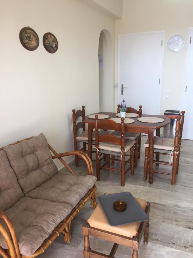 Villa Bonatsa Andros Home Баці Екстер'єр фото