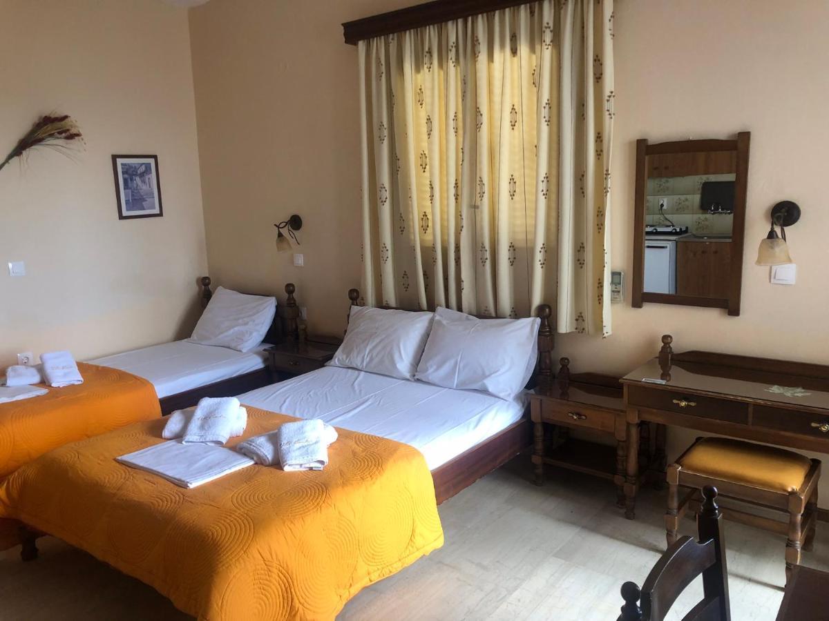 Villa Bonatsa Andros Home Баці Екстер'єр фото