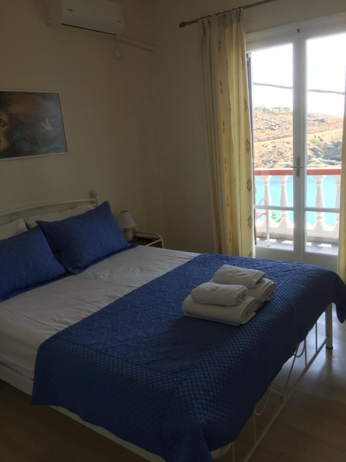 Villa Bonatsa Andros Home Баці Екстер'єр фото