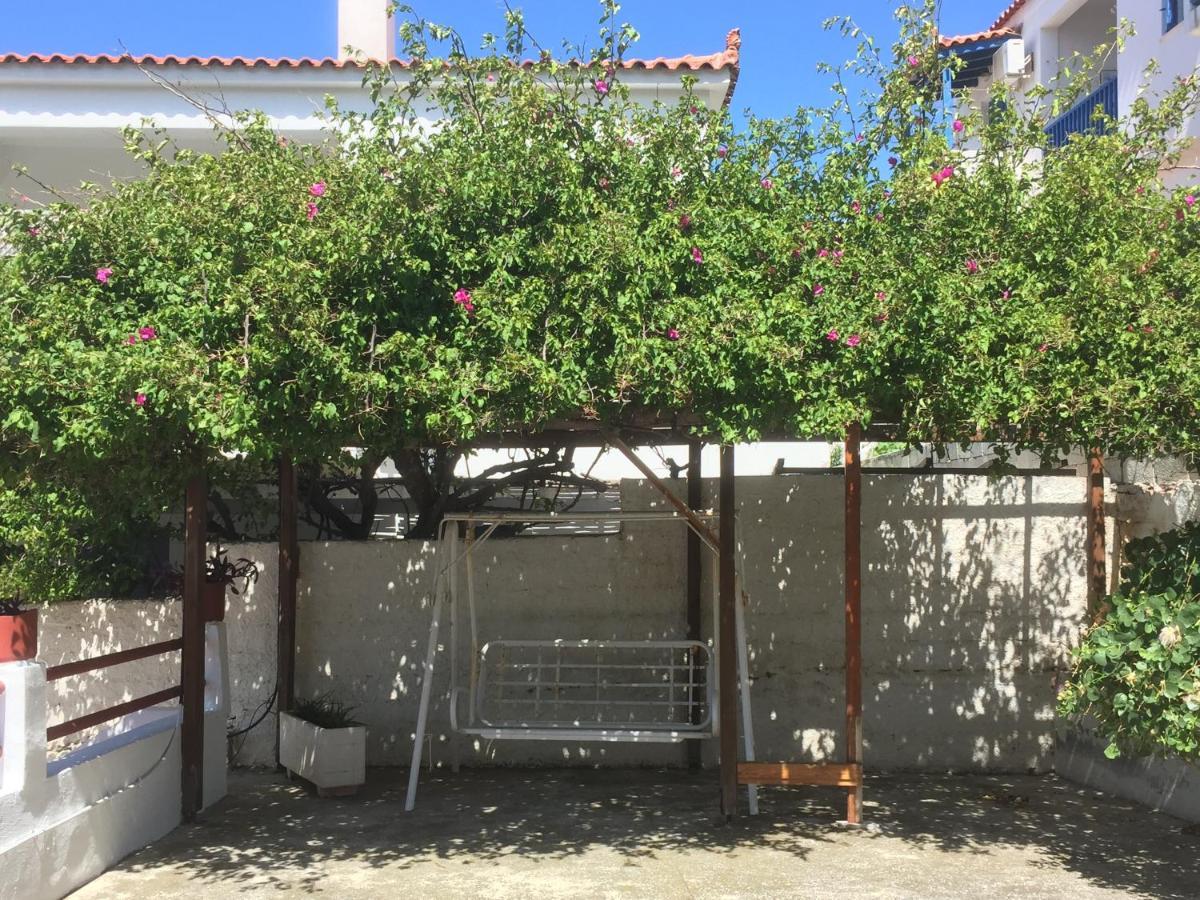 Villa Bonatsa Andros Home Баці Екстер'єр фото