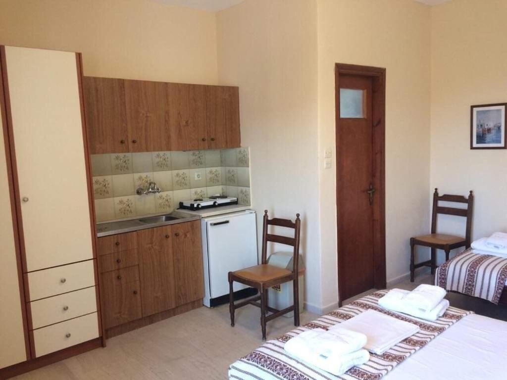 Villa Bonatsa Andros Home Баці Екстер'єр фото