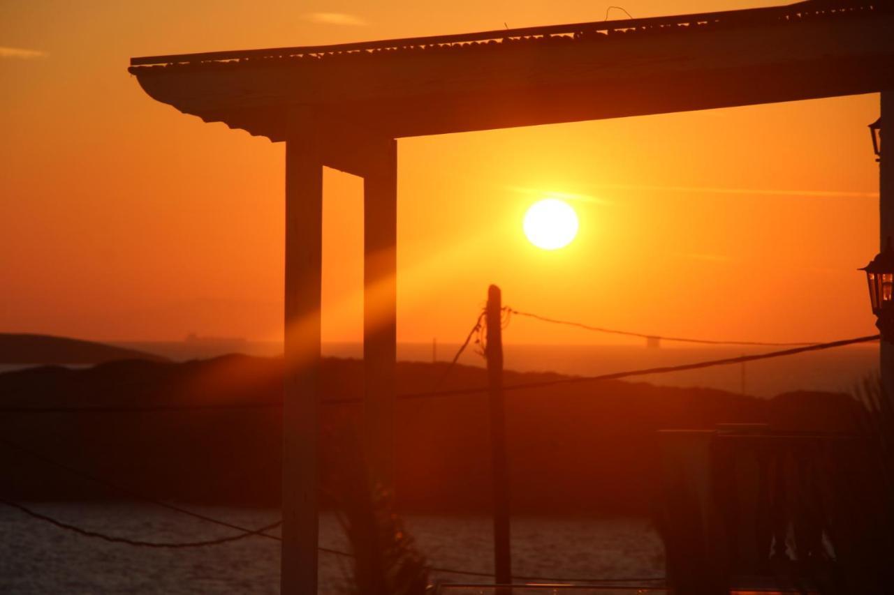 Villa Bonatsa Andros Home Баці Екстер'єр фото