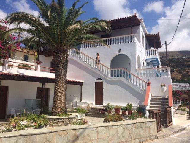 Villa Bonatsa Andros Home Баці Екстер'єр фото