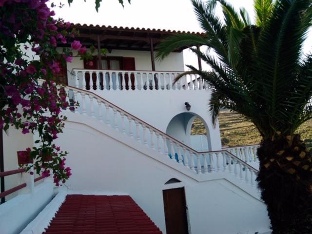 Villa Bonatsa Andros Home Баці Екстер'єр фото