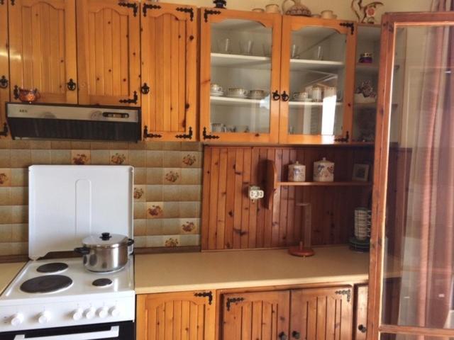 Villa Bonatsa Andros Home Баці Екстер'єр фото